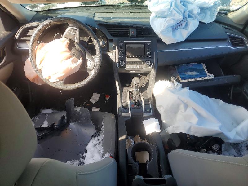 Photo 8 from auction – 2020 HONDA CIVIC with VIN 2HGFC2F60LH576505