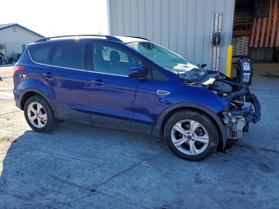 Photo 4 from auction – 2014 FORD ESCAPE SE with VIN 1FMCU0GX4EUD65605