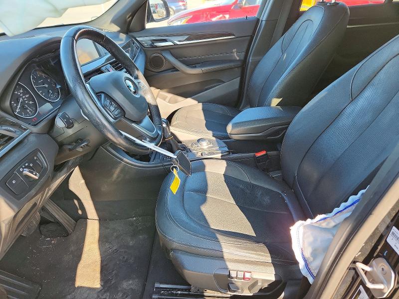 صورة رقم 7 من المزاد - 2017 BMW X1 مع VIN WBXHT3Z33H4A58008