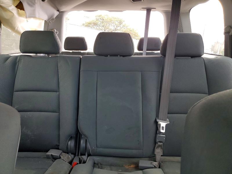 Photo 10 from auction – 2007 HONDA PILOT with VIN 2HKYF18187H519332