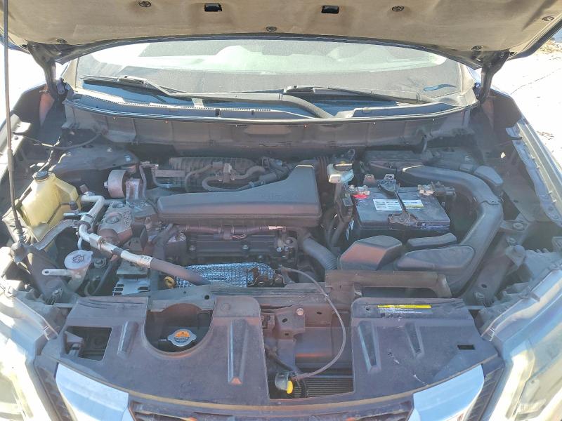 Photo 12 from auction – 2019 NISSAN ROGUE with VIN 5N1AT2MT7KC730349