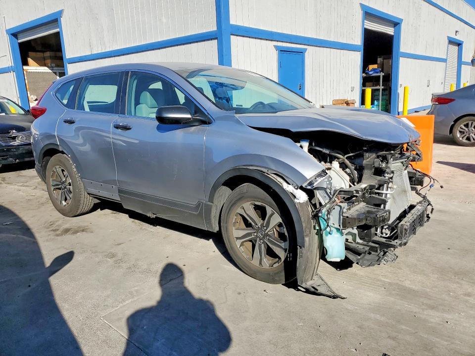 Photo 4 from auction – 2019 HONDA CR-V with VIN 2HKRW5H3XKH406004