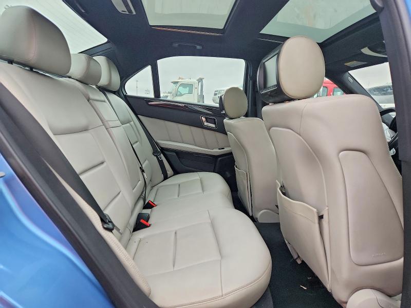 Photo 10 from auction – 2010 MERCEDES-BENZ E with VIN WDDHF8HB4AA157456