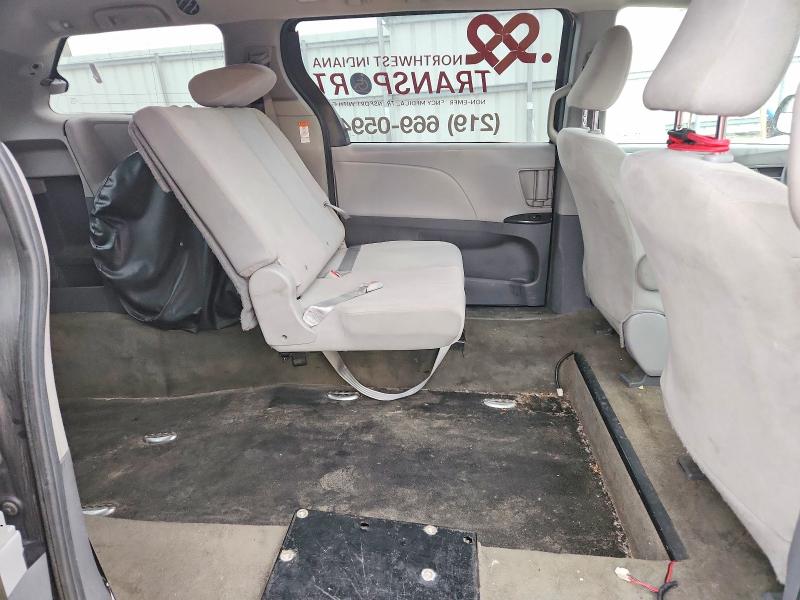 Photo 11 from auction – 2020 TOYOTA SIENNA with VIN 5TDZZ3DC9LS023295