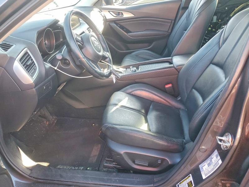 Photo 7 from auction – 2017 MAZDA 3 TOURING with VIN 3MZBN1V74HM152651