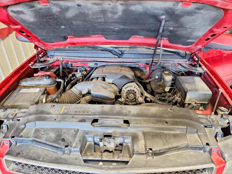 Photo 11 from auction – 2007 CHEVROLET AVALANCHE with VIN 3GNFK12387G294004