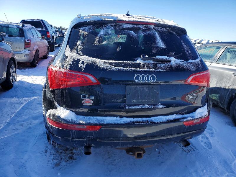 Photo 6 from auction – 2011 AUDI Q5 with VIN WA1LFCFP8BA114465