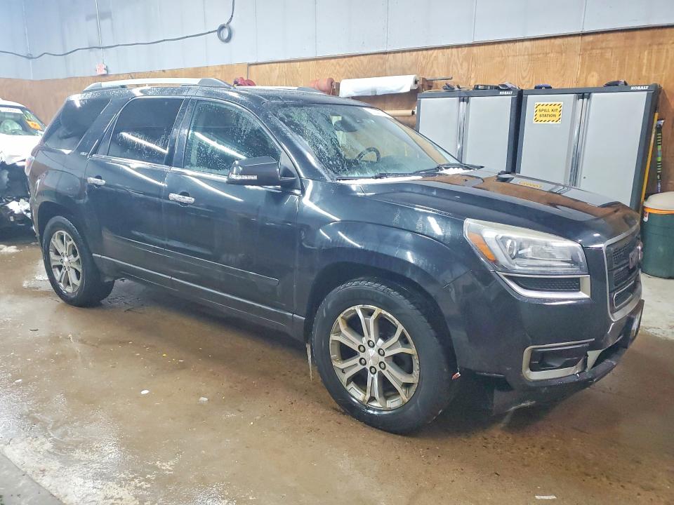 Photo 4 from auction – 2015 GMC ACADIA SLT with VIN 1GKKVRKD9FJ256899