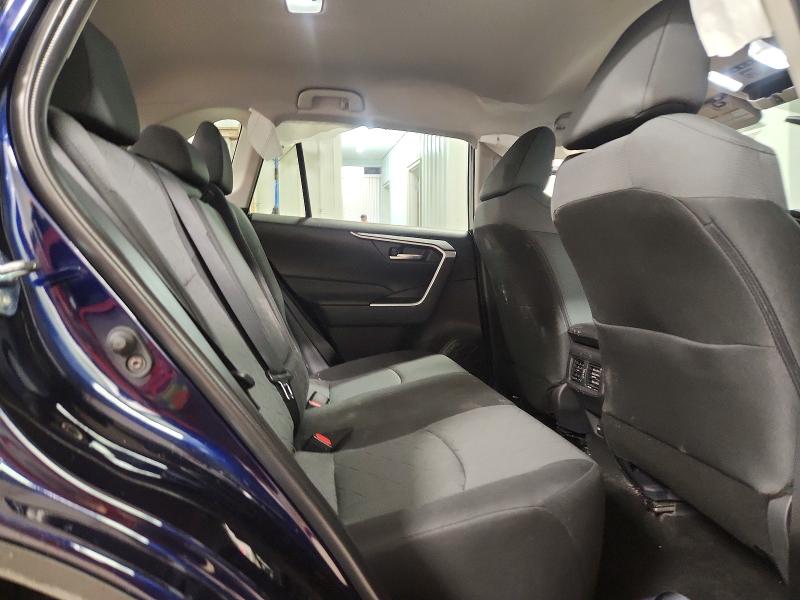 Photo 11 from auction – 2025 TOYOTA RAV4 with VIN 2T3P1RFV8SW614862