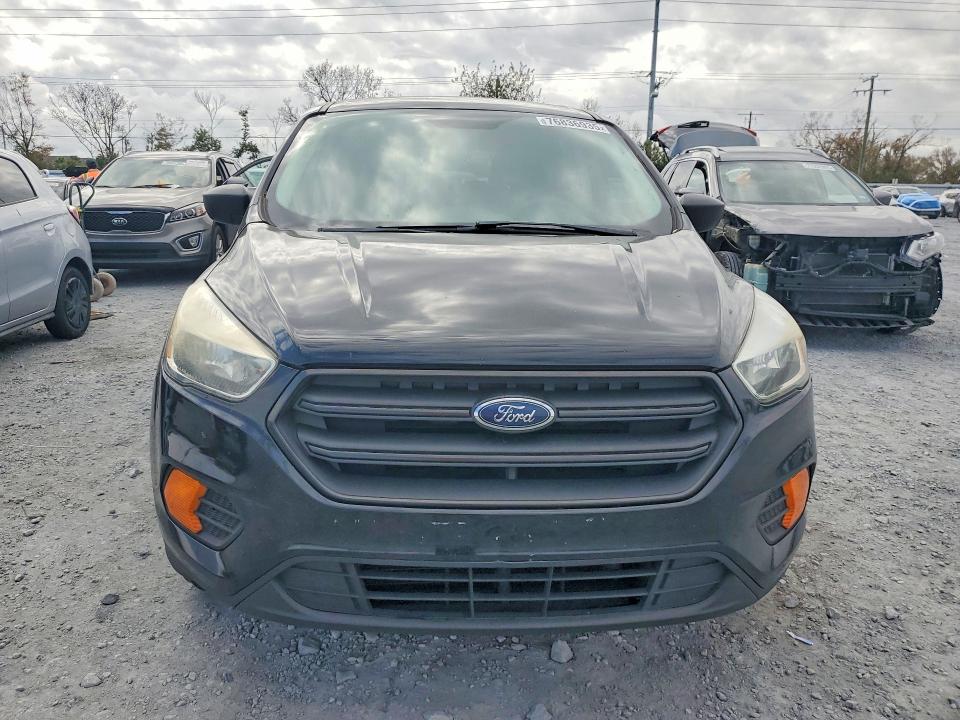 Photo 5 from auction – 2017 FORD ESCAPE S with VIN 1FMCU0F75HUA57395