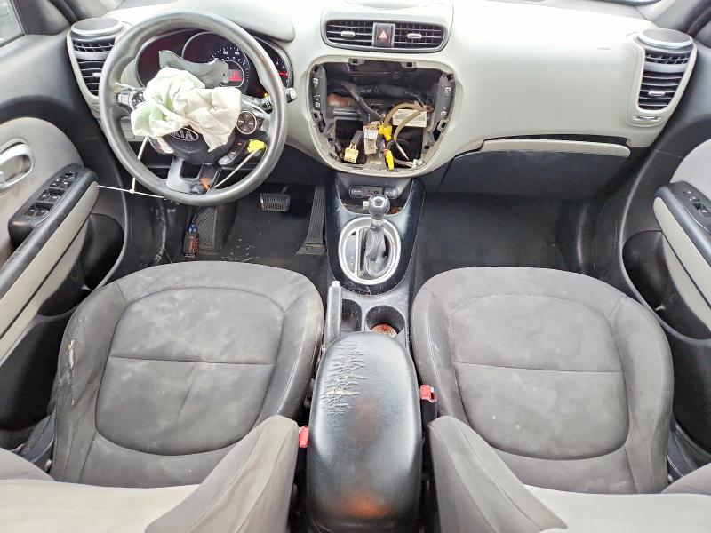 Photo 8 from auction – 2014 KIA SOUL with VIN KNDJN2A23E7109293