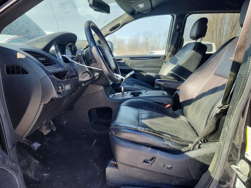 Photo 7 from auction – 2016 CHRYSLER TOWN & COU with VIN 2C4RC1HG0GR159980