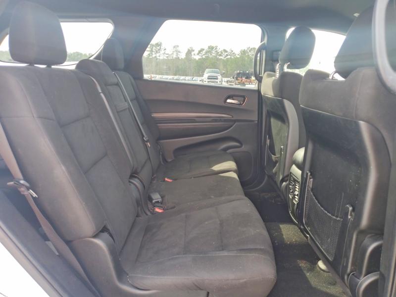 Photo 11 from auction – 2023 DODGE DURANGO with VIN 1C4RDHDG8PC553327