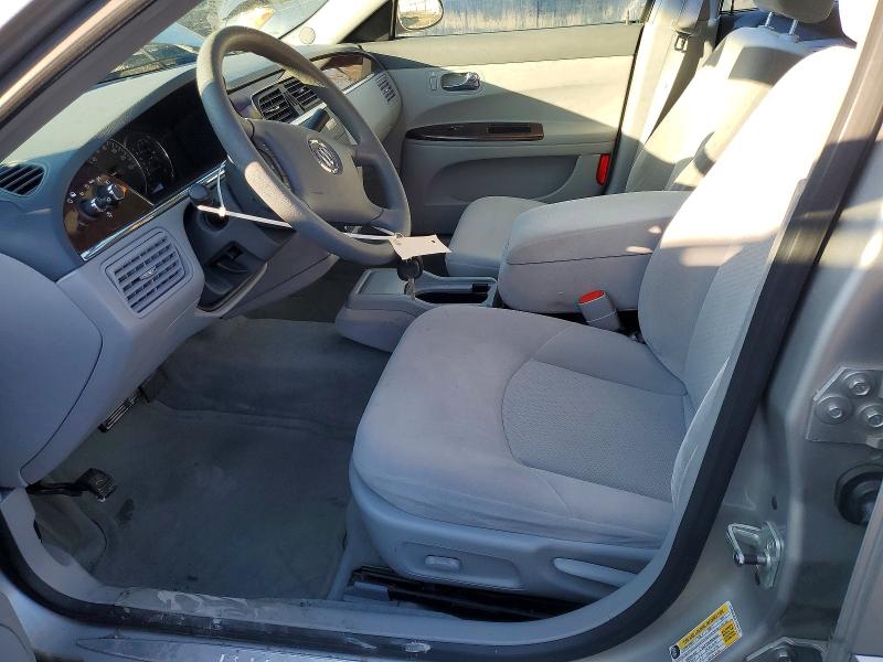 Photo 7 from auction – 2007 BUICK LACROSSE C with VIN 2G4WC582X71236136