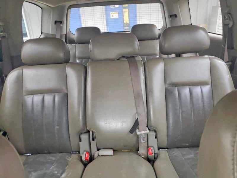 Photo 10 from auction – 2004 DODGE DURANGO LI with VIN 1D8HD58D14F222644