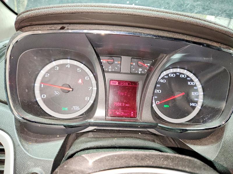 Photo 9 from auction – 2015 GMC TERRAIN SL with VIN 2GKFLYE30F6424060