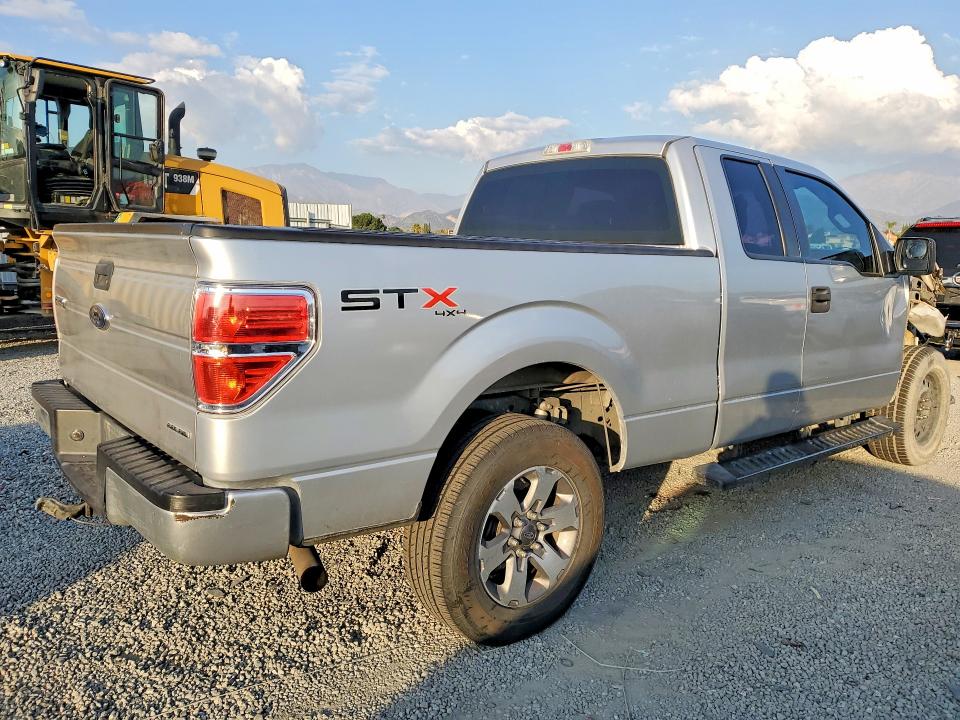 Photo 3 from auction – 2013 FORD F150 with VIN 1FTFX1EF9DFA47345