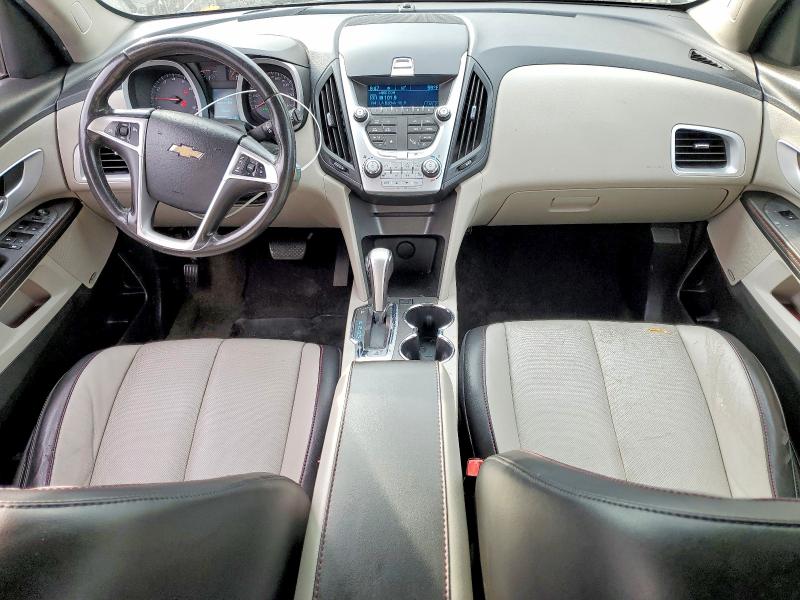 Photo 8 from auction – 2011 CHEVROLET EQUINOX with VIN 2CNALFEC3B6366185