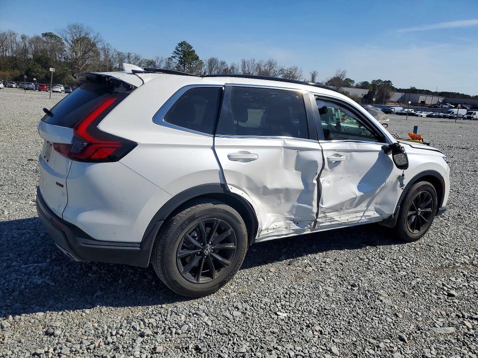 Photo 3 from auction – 2025 HONDA CR-V with VIN 7FARS5H85SE019094