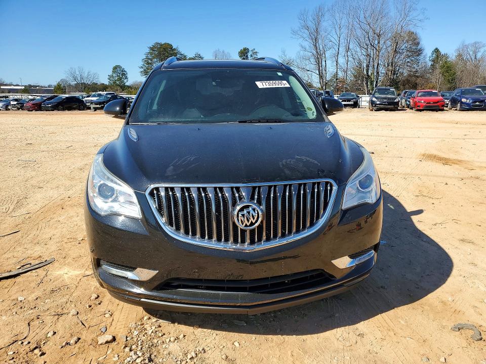 Photo 5 from auction – 2016 BUICK ENCLAVE with VIN 5GAKRCKD1GJ171653