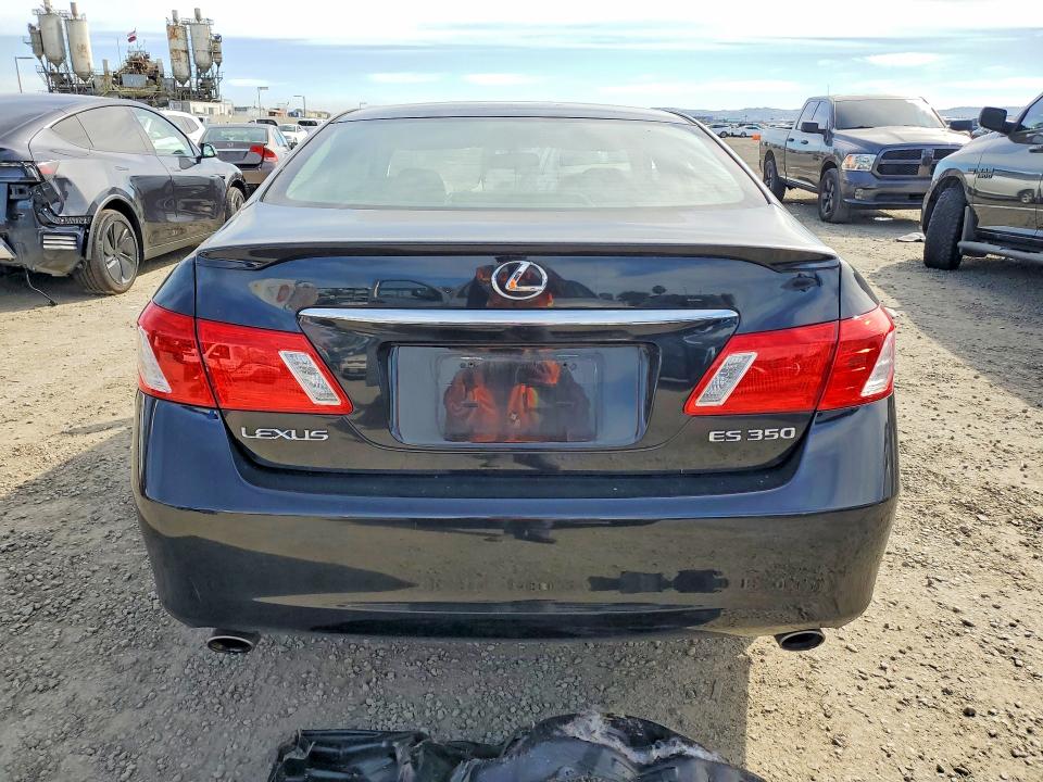 Photo 6 from auction – 2007 LEXUS ES 350 with VIN JTHBJ46G772124426