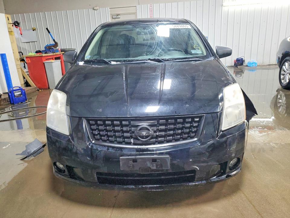 Photo 5 from auction – 2008 NISSAN SENTRA with VIN 3N1AB61E48L657123