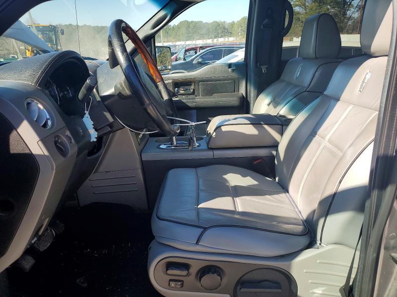 Photo 7 from auction – 2007 LINCOLN MARK LT with VIN 5LTPW18557FJ03213