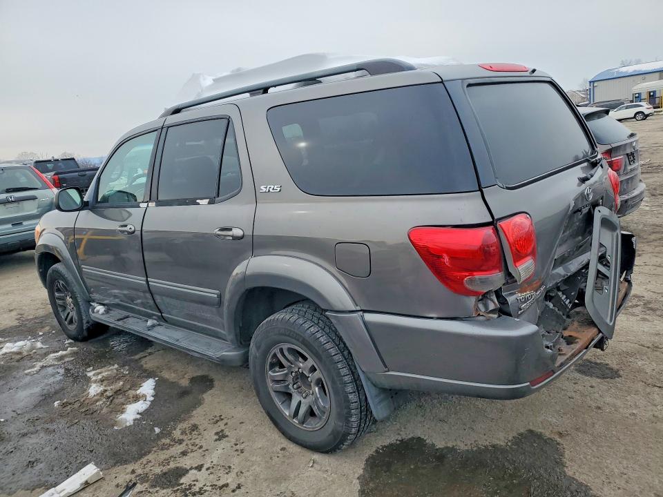 Photo 2 from auction – 2005 TOYOTA SEQUOIA SR with VIN 5TDBT44A75S235140