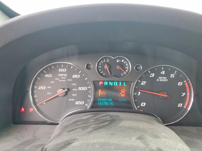 Фото 9 с аукциона – 2007 CHEVROLET EQUINOX LT с VIN 2CNDL73F176095702