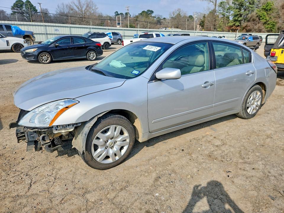 NISSAN ALTIMA 2010 with VIN 1N4AL2AP7AC191909 - Photo from auction