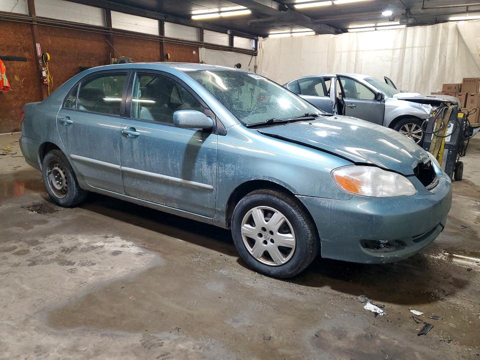 Photo 4 from auction – 2006 TOYOTA COROLLA with VIN 2T1BR32E16C663214