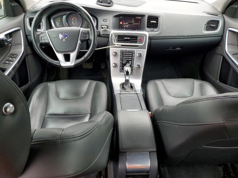 Photo 8 from auction – 2018 VOLVO S60 with VIN LYV402TK2JB168978