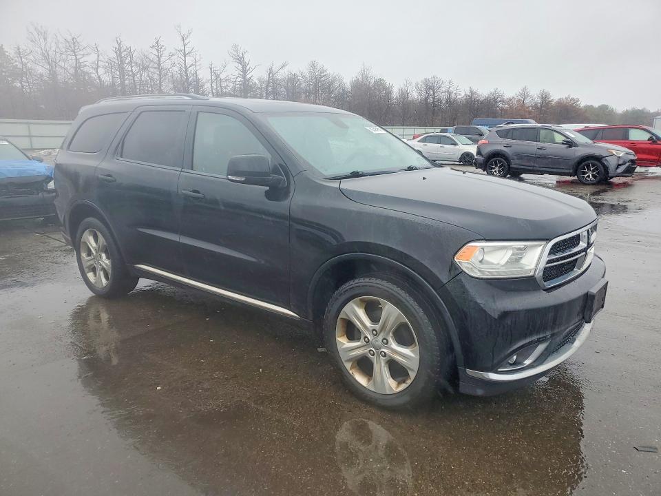 Photo 4 from auction – 2014 DODGE DURANGO with VIN 1C4RDJDG5EC586628