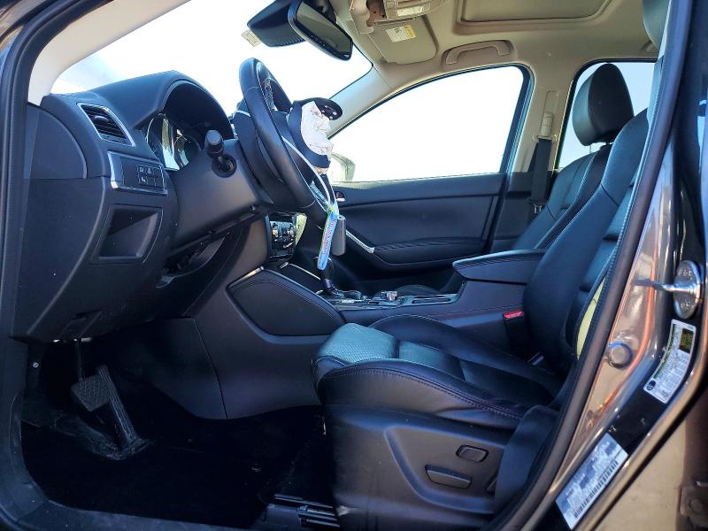 Фото 7 с аукциона – 2016 MAZDA CX-5 с VIN JM3KE4DY1G0717218