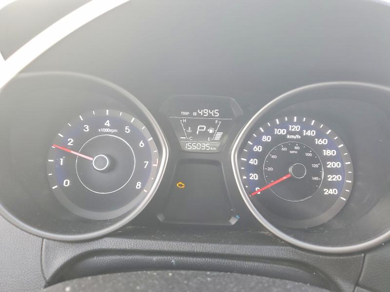 Photo 9 from auction – 2015 HYUNDAI ELANTRA with VIN 5NPDH4AE6FH602750