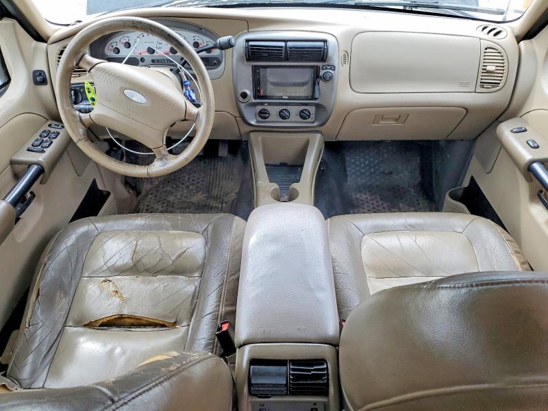 Photo 8 from auction – 2004 FORD EXPLORER SPORT TRAC with VIN 1FMZU67K84UB27000