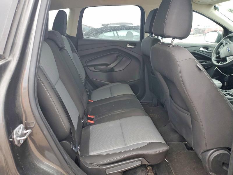 Photo 10 from auction – 2017 FORD ESCAPE SE with VIN 1FMCU9G99HUA89657