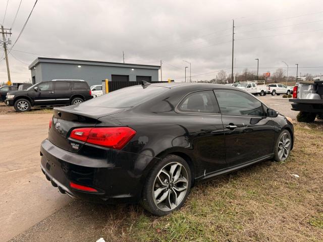 Photo 6 from auction – 2015 KIA FORTE SX with VIN KNAFZ6A33F5405399
