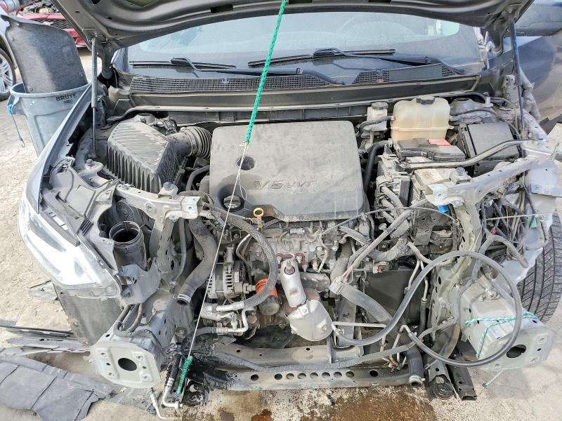 Photo 12 from auction – 2021 CHEVROLET TRAVERSE with VIN 1GNERFKW3MJ179402
