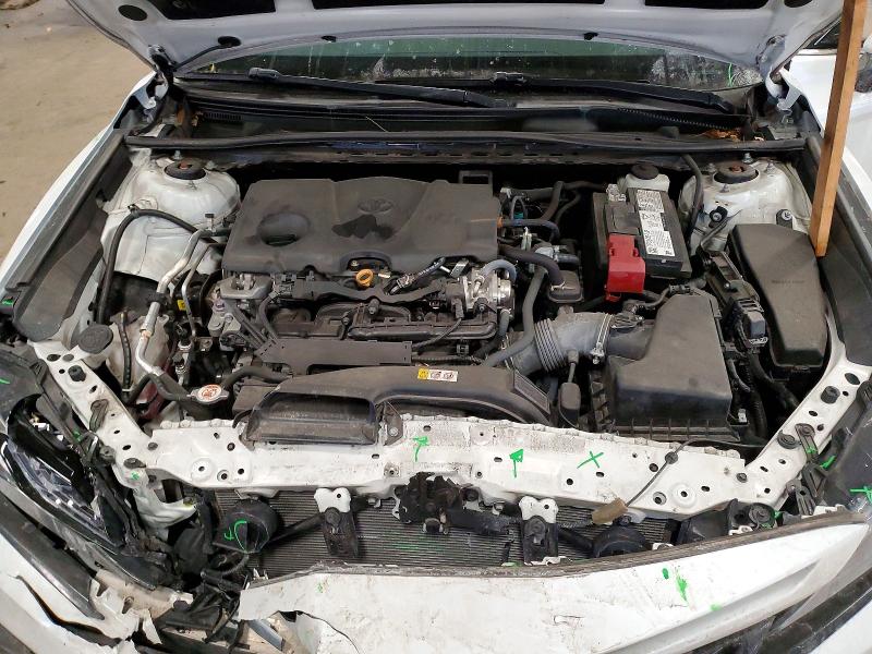 Photo 11 from auction – 2021 TOYOTA CAMRY XSE with VIN 4T1K61BK2MU033233