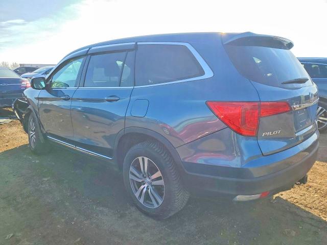 Photo 2 from auction – 2016 HONDA PILOT EXL with VIN 5FNYF6H53GB007170