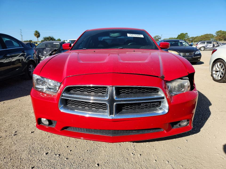 Photo 5 from auction – 2011 DODGE CHARGER R/ with VIN 2B3CL5CT8BH517277