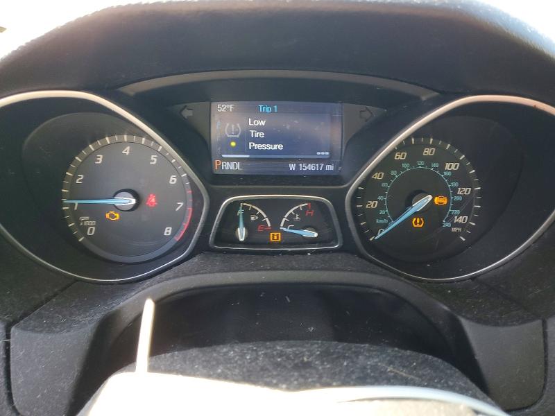 Photo 9 from auction – 2014 FORD FOCUS with VIN 1FADP3F2XEL225559