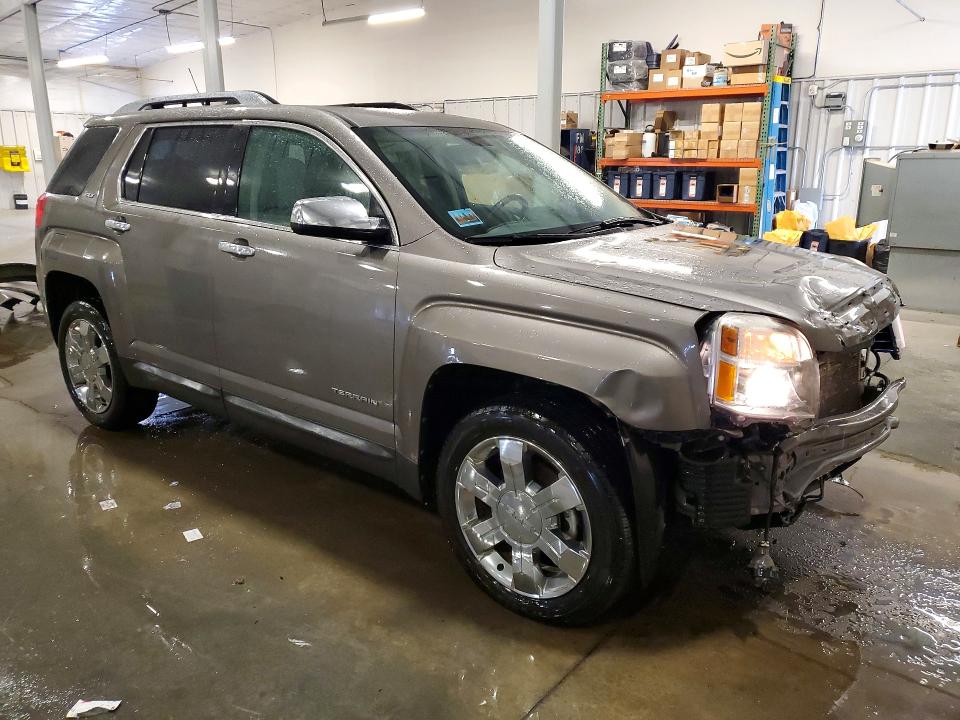 Photo 4 from auction – 2010 GMC TERRAIN with VIN 2CTFLHEY1A6276327