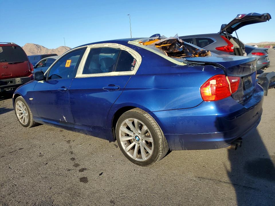Photo 2 from auction – 2011 BMW 328 with VIN WBAPH5C53BA447900