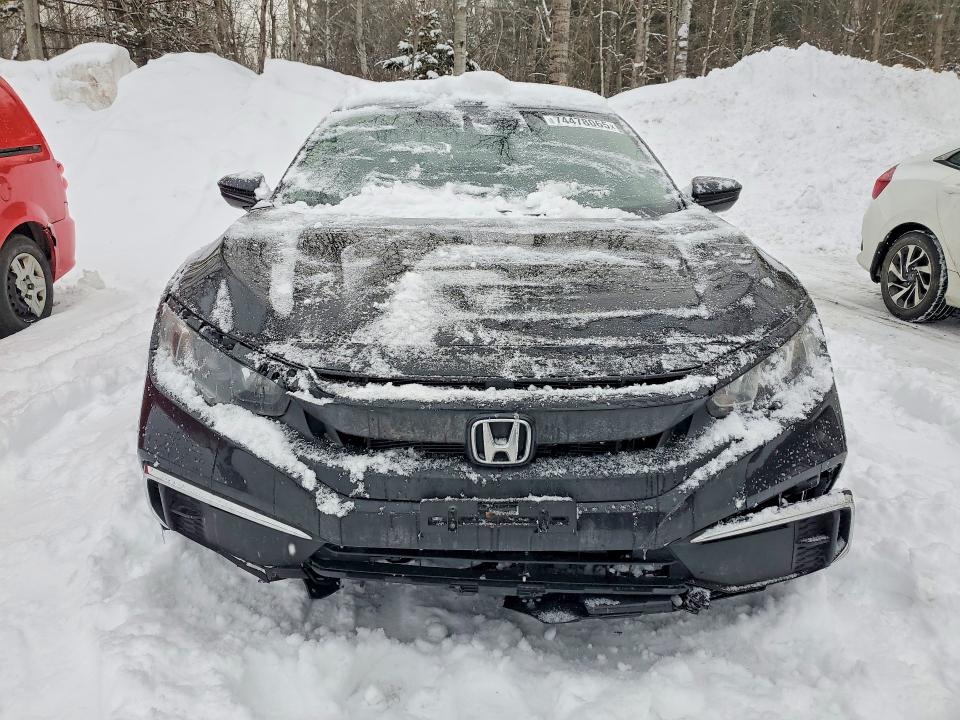 Photo 5 from auction – 2021 HONDA CIVIC with VIN 2HGFC2F59MH001960