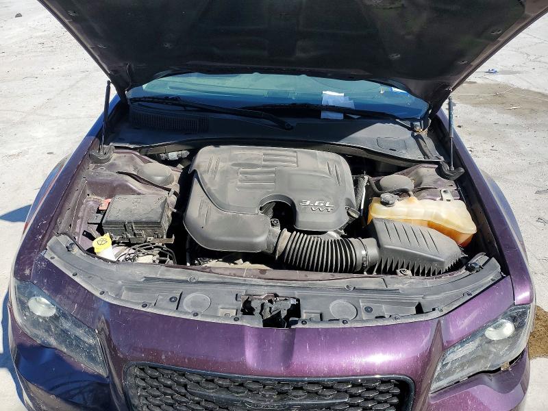 Photo 11 from auction – 2020 CHRYSLER 300 with VIN 2C3CCAAG4LH229985