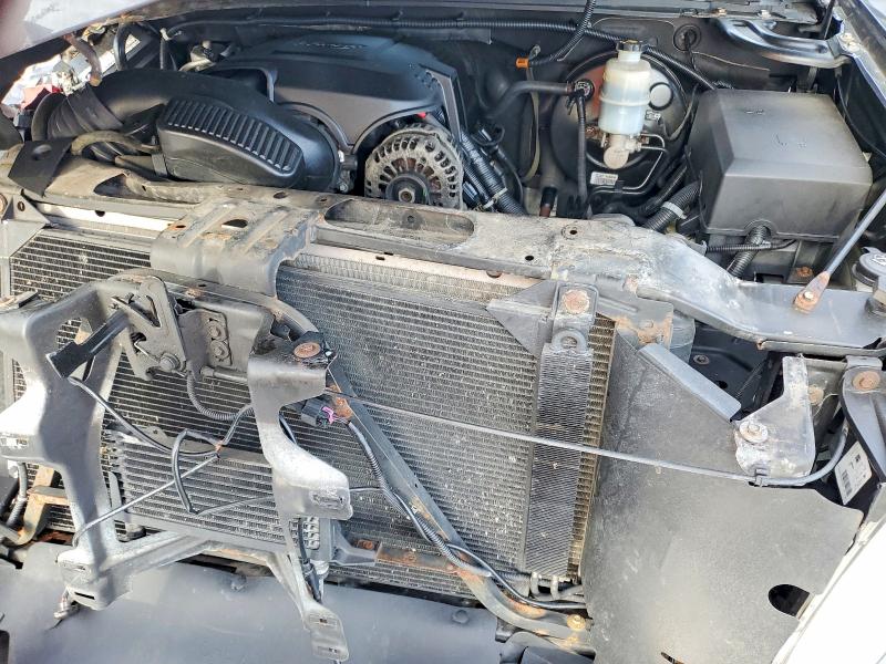 Photo 11 from auction – 2011 CHEVROLET SILVERADO with VIN 1GCRKSE39BZ419981