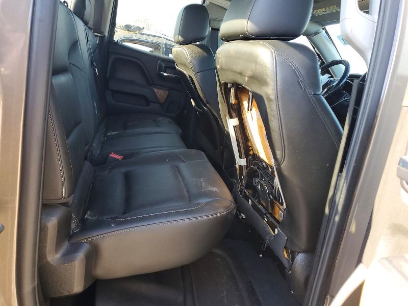 Photo 10 from auction – 2014 GMC SIERRA with VIN 1GTV2VEC3EZ117283