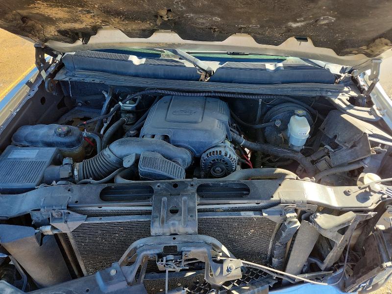 Foto 11 de la subasta – 2011 CHEVROLET SILVERADO con VIN 1GCPKSE3XBF165352